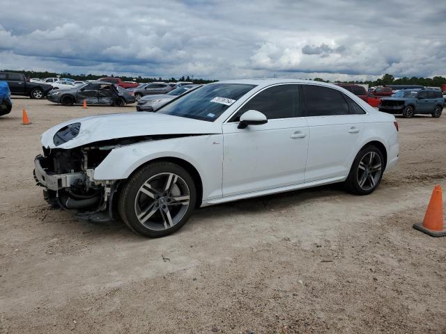 AUDI A4 PREMIUM 2017 with VIN WAUENAF46HN069004 - Photo from auction