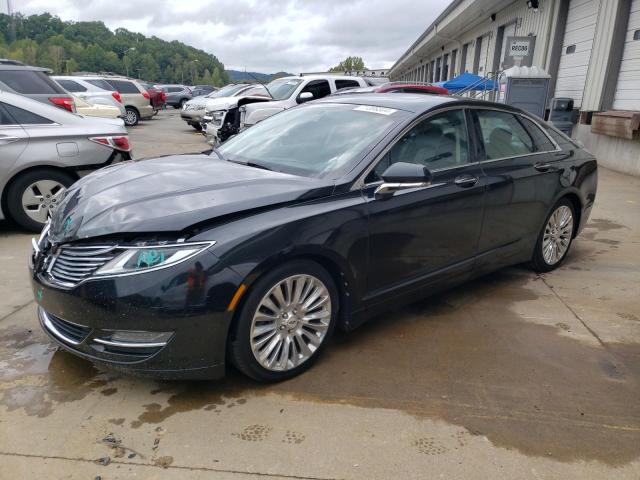 LINCOLN MKZ 2013 con VIN 3LN6L2G98DR807773 - Foto de la subasta