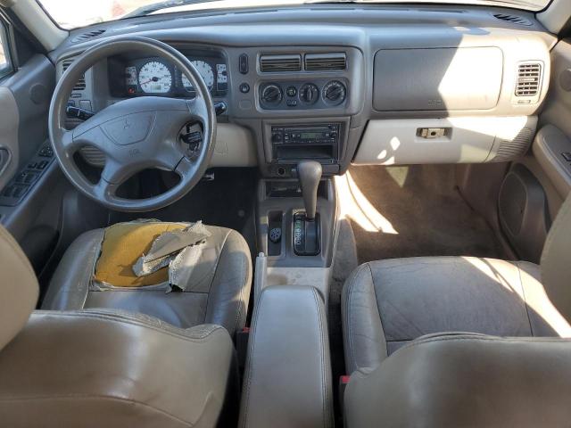 Photo 8 from auction – 2003 MITSUBISHI MONTERO SP with VIN JA4LS21H03J044158