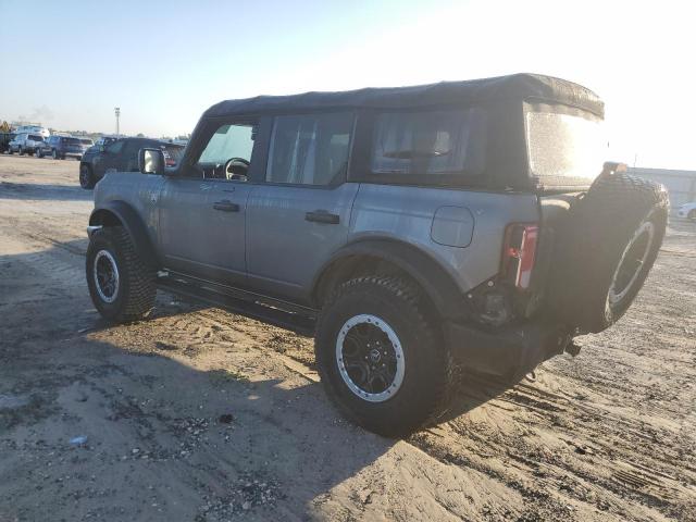 Photo 2 from auction – 2022 FORD BRONCO BAS with VIN 1FMDE5DH0NLB82705
