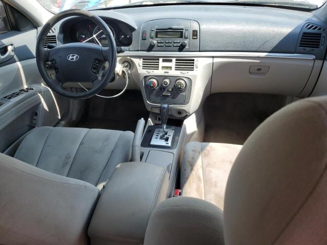 Photo 8 from auction – 2008 HYUNDAI SONATA GLS with VIN 5NPET46F78H320947