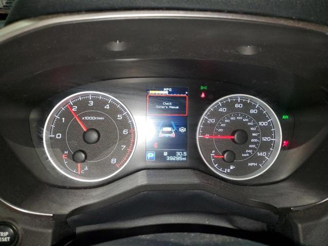 Photo 9 from auction – 2021 SUBARU ASCENT PRE with VIN 4S4WMABD9M3443123