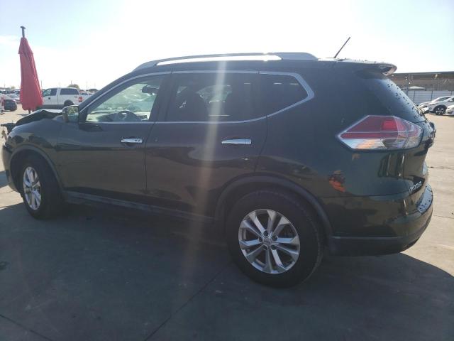 Photo 2 from auction – 2016 NISSAN ROGUE S with VIN 5N1AT2MN7GC820237
