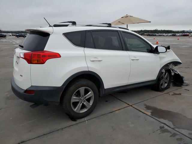 Photo 3 from auction – 2015 TOYOTA RAV4 XLE with VIN JTMWFREV3FD072572