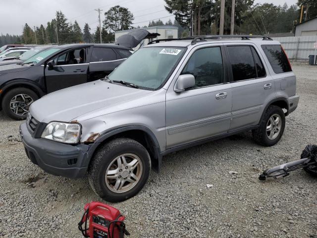 HONDA CR-V SE 2001 with VIN JHLRD187X1C033299 - Photo from auction