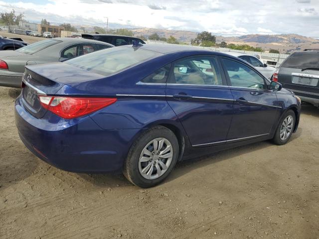 Photo 3 from auction – 2011 HYUNDAI SONATA GLS with VIN 5NPEB4AC3BH024993