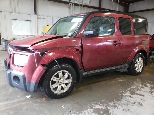 HONDA ELEMENT EX 2008 with VIN 5J6YH18778L015361 - Photo from auction