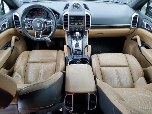 Photo 8 from auction – 2016 PORSCHE CAYENNE with VIN WP1AA2A29GLA06464