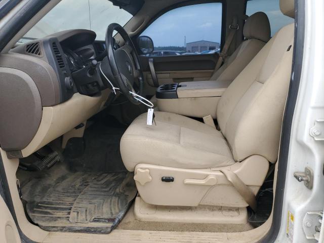 Photo 7 from auction – 2012 CHEVROLET SILVERADO with VIN 3GCPKSE70CG277984
