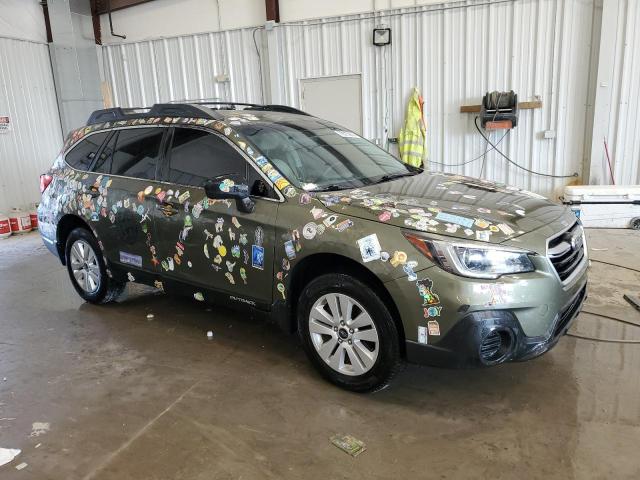 Photo 4 from auction – 2018 SUBARU OUTBACK 2. with VIN 4S4BSAACXJ3341127
