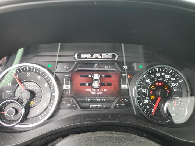 Photo 9 from auction – 2021 RAM 1500 BIG H with VIN 1C6SRFFT4MN602550