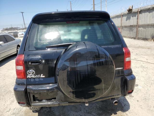 Photo 6 from auction – 2005 TOYOTA RAV4 with VIN JTEHD20V156032793