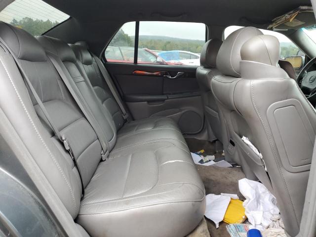 Photo 10 from auction – 2003 CADILLAC DEVILLE DT with VIN 1G6KF57953U151313