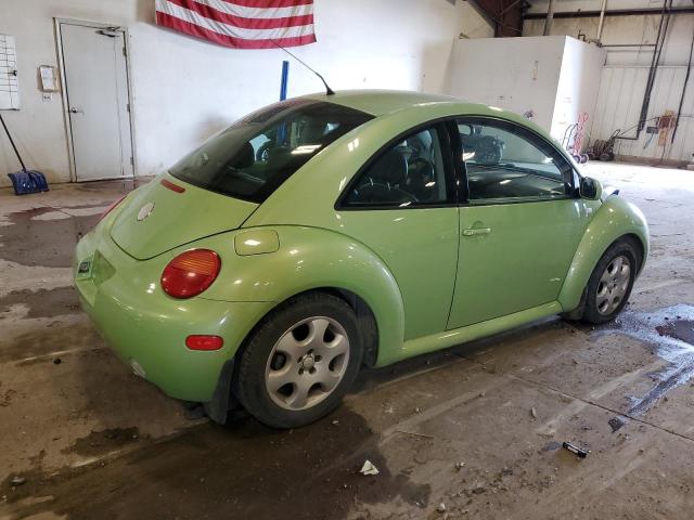 Photo 3 from auction – 2002 VOLKSWAGEN NEW BEETLE with VIN 3VWCB21C32M460990