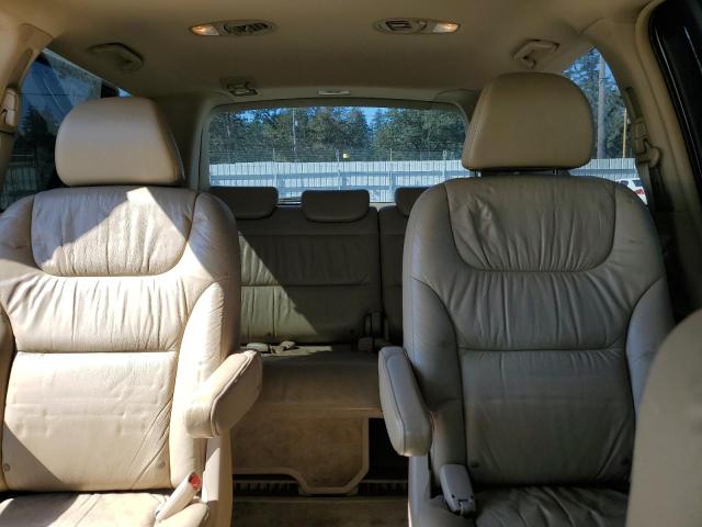 Photo 10 from auction – 2005 HONDA ODYSSEY EX with VIN 5FNRL38715B044549
