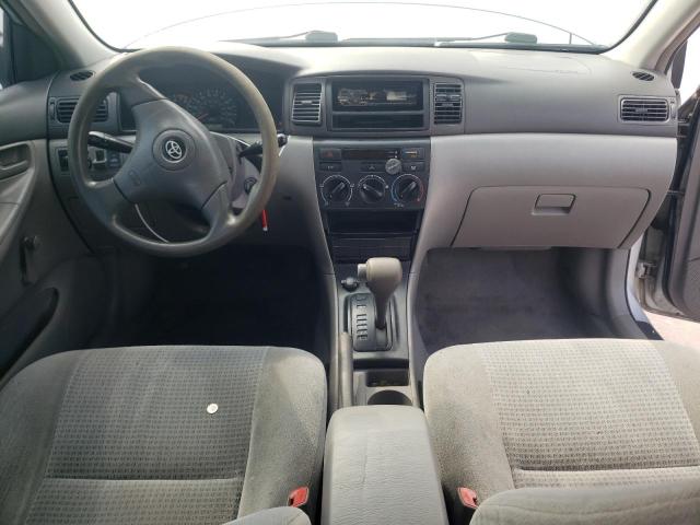 Foto 8 de la subasta – 2005 TOYOTA COROLLA CE con VIN 2T1BR32E35C421331