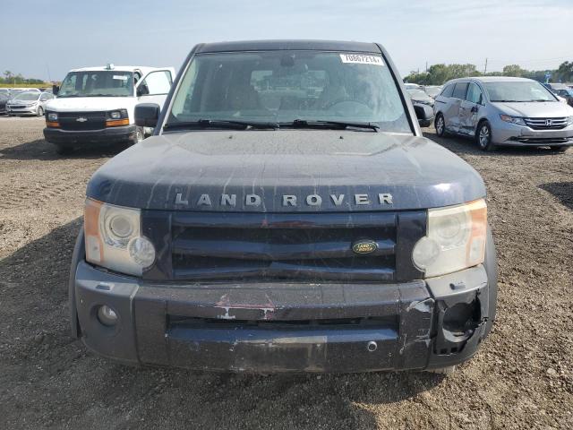 Photo 5 from auction – 2007 LAND ROVER LR3 SE with VIN SALAE25487A428912