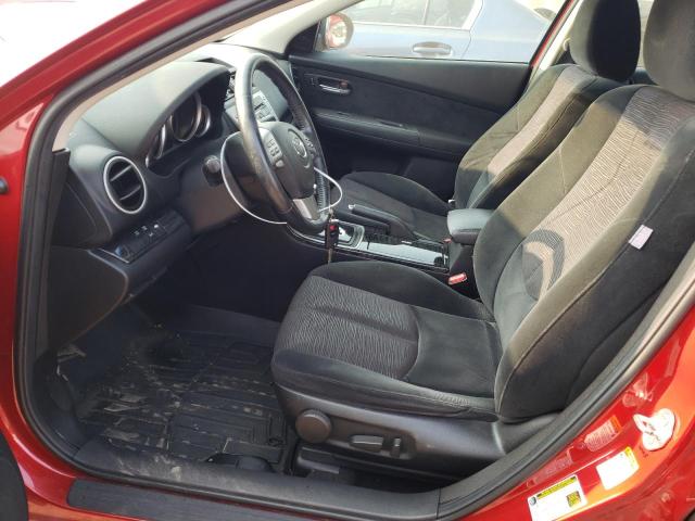 Photo 7 from auction – 2010 MAZDA 6 I with VIN 1YVHZ8CHXA5M24504