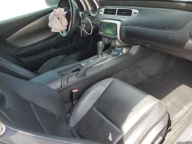 Photo 8 from auction – 2015 CHEVROLET CAMARO 2SS with VIN 2G1FK1EJ0F9216904