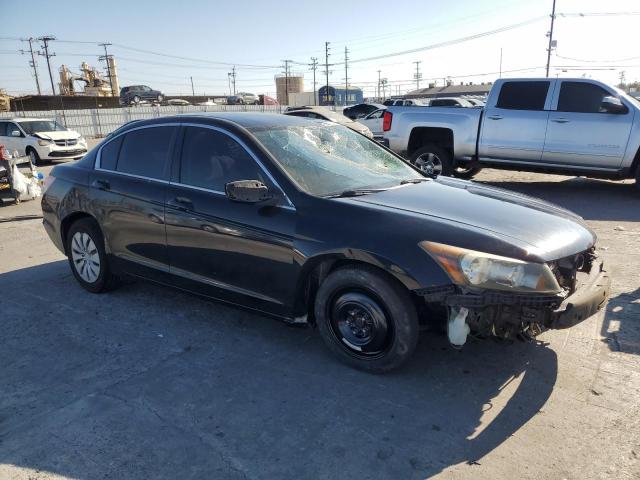 Photo 4 from auction – 2012 HONDA ACCORD LX with VIN 1HGCP2F35CA237265
