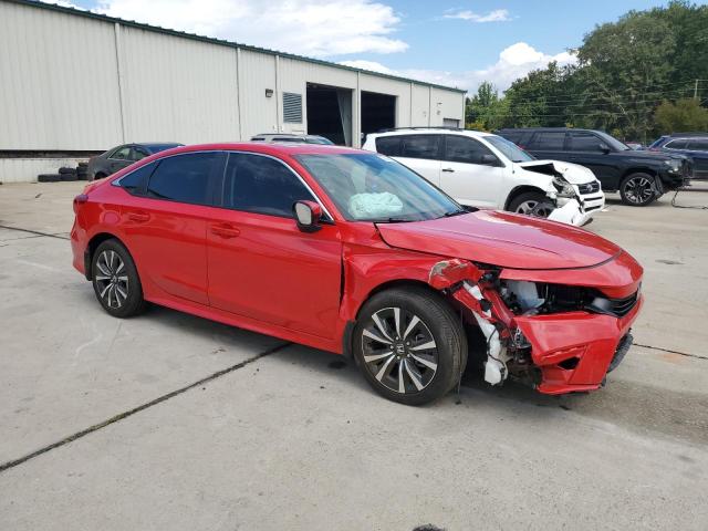 Photo 4 from auction – 2024 HONDA CIVIC EX with VIN 2HGFE1F76RH332184