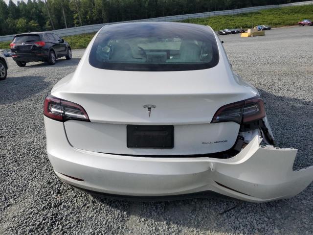 Photo 6 from auction – 2020 TESLA MODEL 3 with VIN 5YJ3E1EB4LF622685
