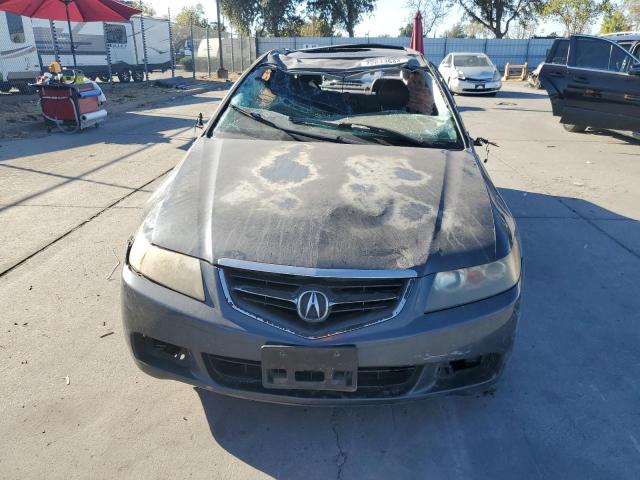 Photo 5 from auction – 2005 ACURA TSX with VIN JH4CL96895C011606