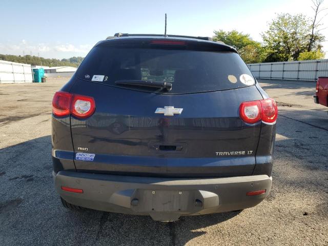 Photo 6 from auction – 2011 CHEVROLET TRAVERSE L with VIN 1GNKVGED3BJ368918