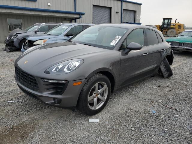 PORSCHE MACAN 2017 with VIN WP1AA2A57HLB80657 - Photo from auction