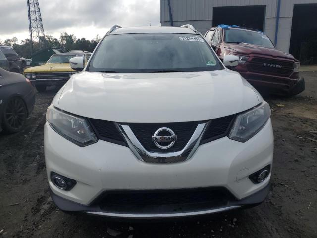 Photo 5 from auction – 2016 NISSAN ROGUE S with VIN KNMAT2MT3GP643696