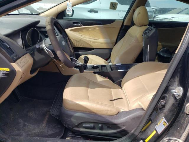 Photo 7 from auction – 2012 HYUNDAI SONATA SE with VIN 5NPEC4AB1CH371972