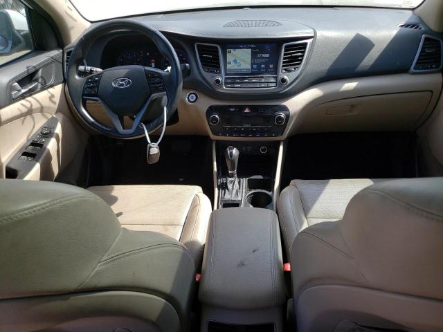 Photo 8 from auction – 2016 HYUNDAI TUCSON LIM with VIN KM8J3CA22GU040950