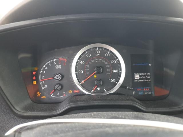 Photo 9 from auction – 2022 TOYOTA COROLLA SE with VIN 5YFS4MCEXNP123281