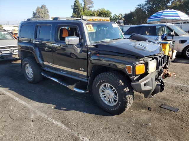 Photo 4 from auction – 2010 HUMMER H3 with VIN 5GTMNGEE9A8117944