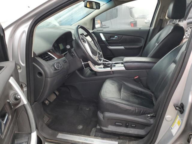 Photo 7 from auction – 2012 FORD EDGE LIMIT with VIN 2FMDK3K90CBA66846