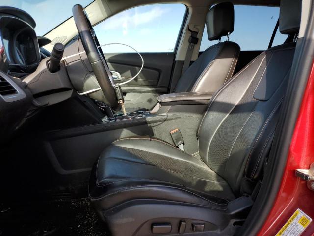 Photo 7 from auction – 2014 GMC TERRAIN SL with VIN 2GKFLXEK7E6256790