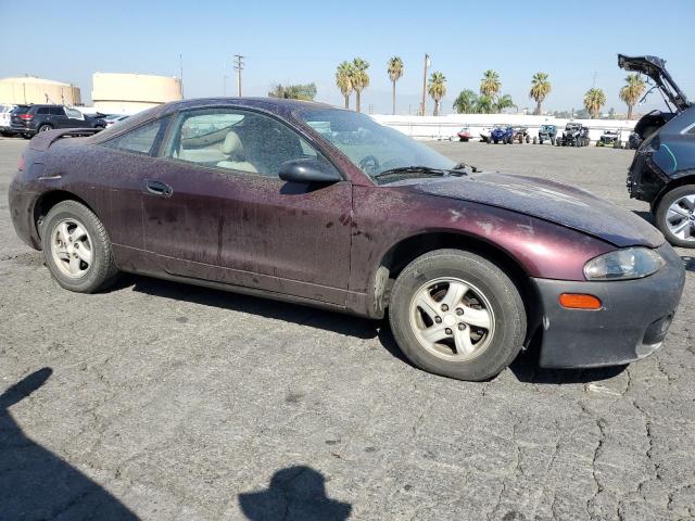 Photo 4 from auction – 1997 MITSUBISHI ECLIPSE RS with VIN 4A3AK34YXVE192325