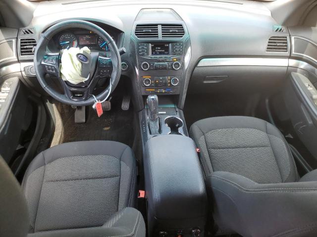 Photo 8 from auction – 2018 FORD EXPLORER with VIN 1FM5K7D86JGB51597