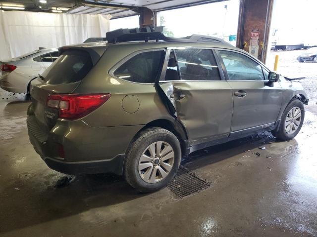 Photo 3 from auction – 2017 SUBARU OUTBACK 2. with VIN 4S4BSADC7H3400981