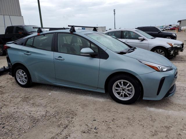 Photo 4 from auction – 2019 TOYOTA PRIUS with VIN JTDKARFU1K3076641