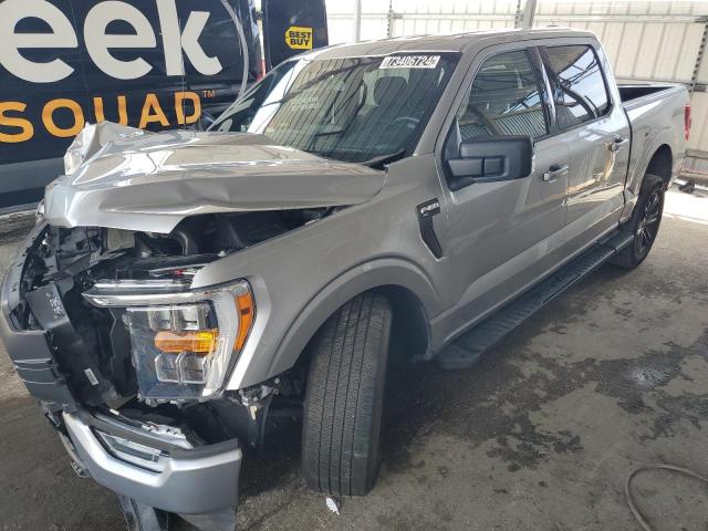 Photo 1 from auction – 2023 FORD F150 SUPER with VIN 1FTEW1C58PFC08703