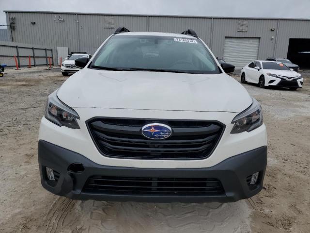 Photo 5 from auction – 2021 SUBARU OUTBACK ON with VIN 4S4BTGLD1M3109350