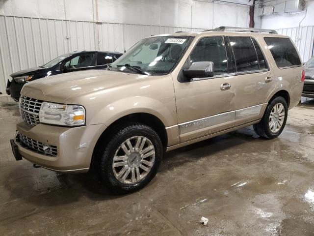LINCOLN NAVIGATOR 2014 with VIN 5LMJJ2J57EEL01312 - Photo from auction