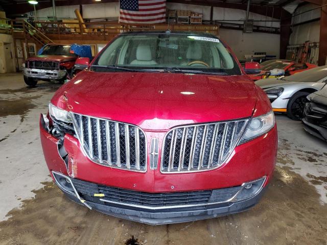 Photo 5 from auction – 2015 LINCOLN MKX with VIN 2LMDJ8JK9FBL32829