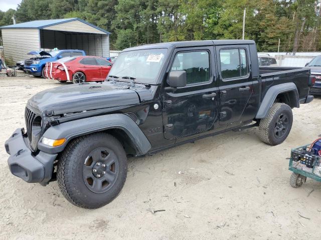 JEEP GLADIATOR 2020 with VIN 1C6JJTAG0LL186860 - Photo from auction