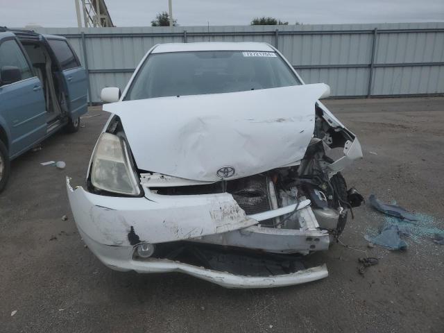 Photo 5 from auction – 2004 TOYOTA PRIUS with VIN JTDKB20U440035728