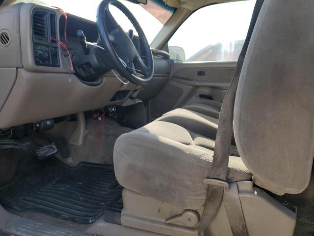 Photo 7 from auction – 2003 CHEVROLET SILVERADO with VIN 2GCEC19V531148171