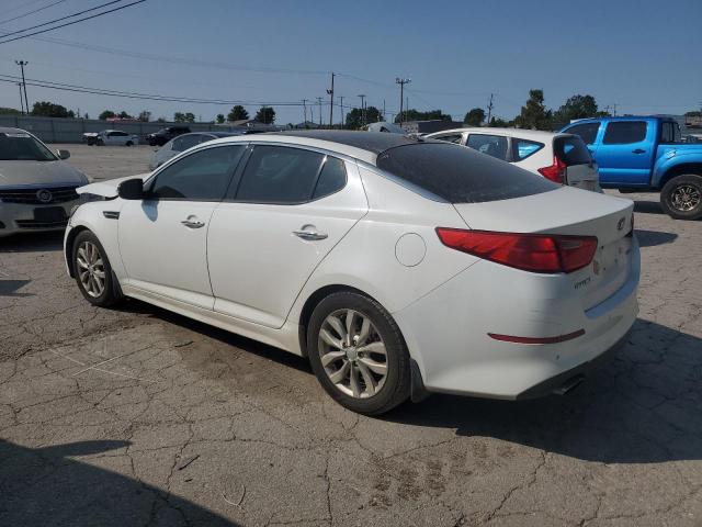 Photo 2 from auction – 2014 KIA OPTIMA EX with VIN 5XXGN4A76EG332582