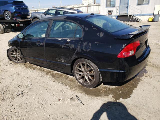Photo 2 from auction – 2008 HONDA CIVIC SI with VIN 2HGFA55538H704906