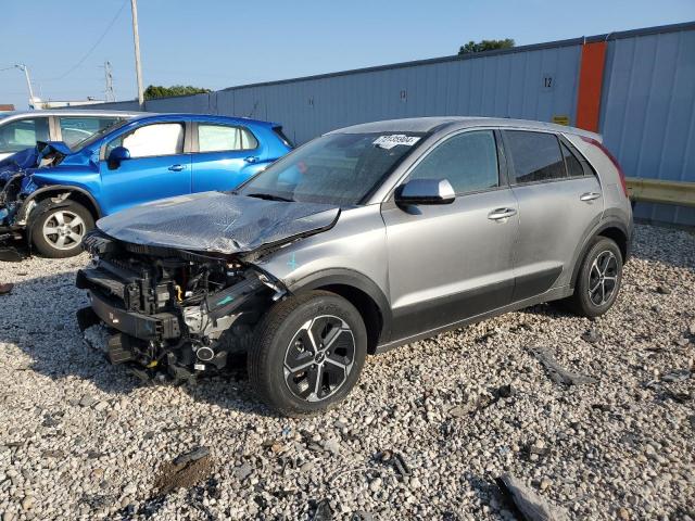 KIA NIRO LX 2023 with VIN KNDCP3LE4P5065190 - Photo from auction